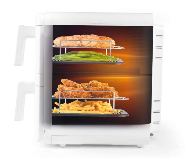 Salter Air Fryer Verticook Ultra White EK6642WHTVDE - 1569483 - zdjęcie 4